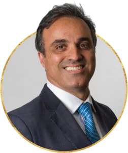 Dr. Nelson Sabrosa, PhD — Oftalmologista especialista em retina e uveíte, fellowship Moorfields, na Rio Vision Hospital, Ipanema RJ