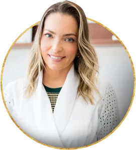 Dra. Faride Tanos — Oftalmologista especialista em córnea clínica e superfície ocular na Rio Vision Hospital, Ipanema RJ