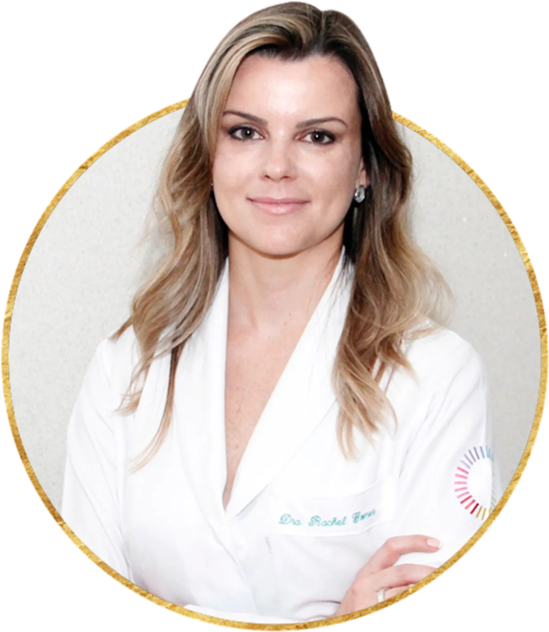 Dra. Rachel Gomes — Oftalmologista especialista em catarata e cirurgia refrativa, Presidente do BRASCRS 2024, na Rio Vision Hospital, Ipanema RJ